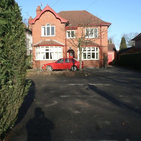 The Heathers Guest House York Buitenkant foto