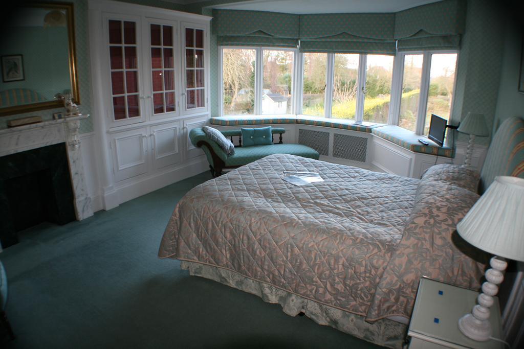 The Heathers Guest House York Kamer foto