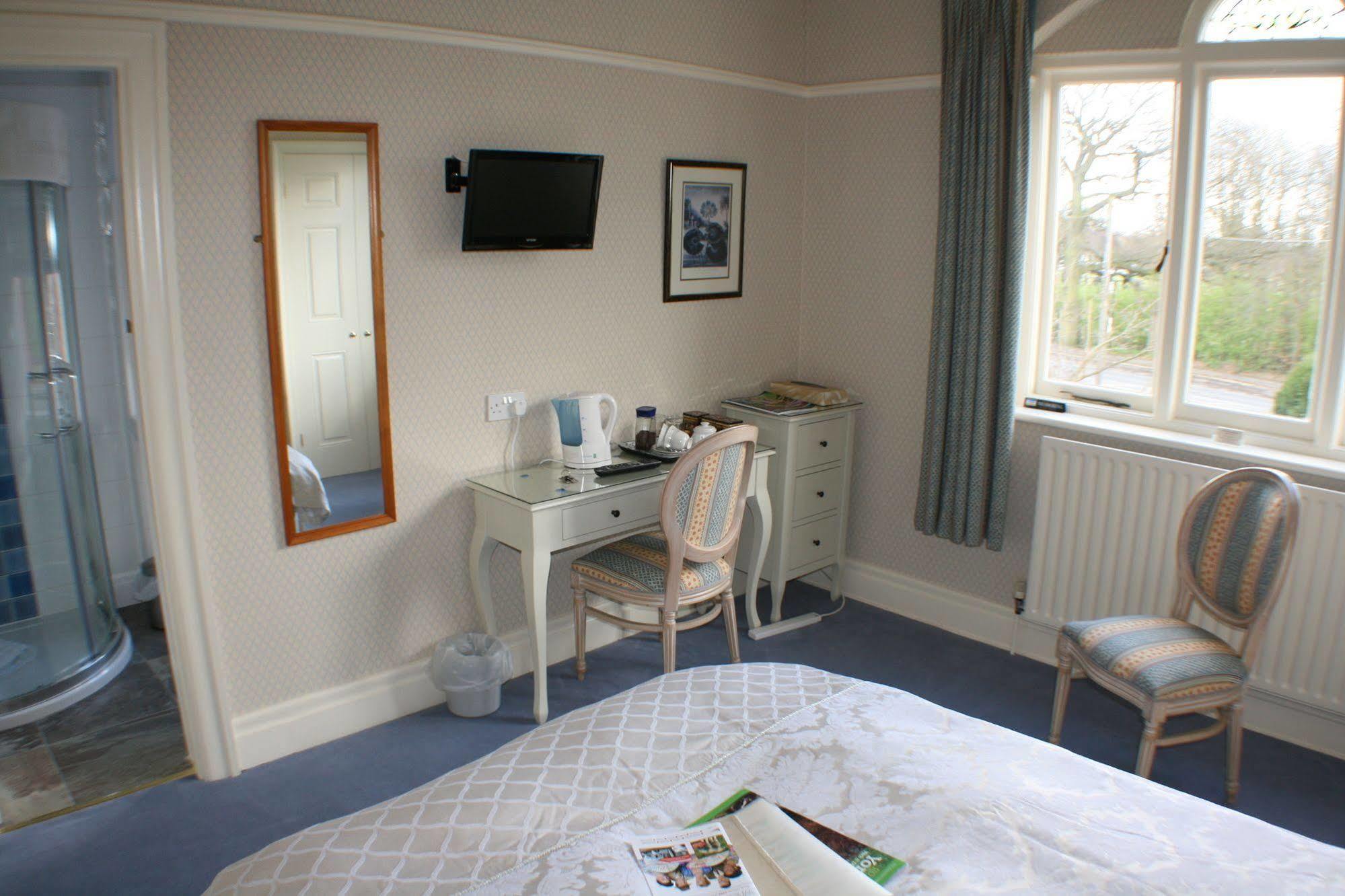 The Heathers Guest House York Buitenkant foto