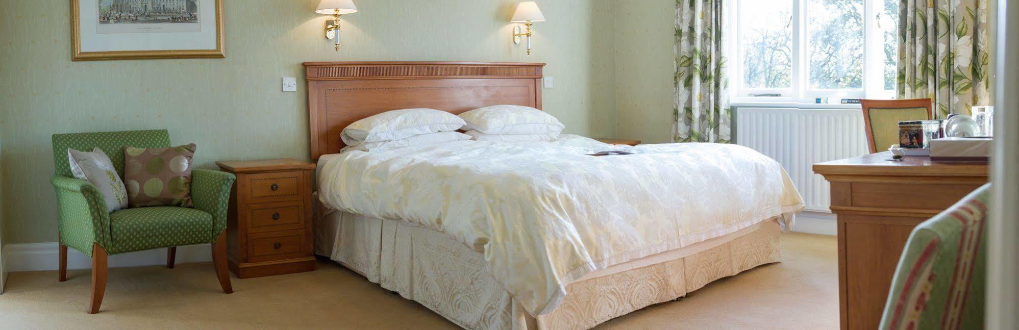The Heathers Guest House York Buitenkant foto