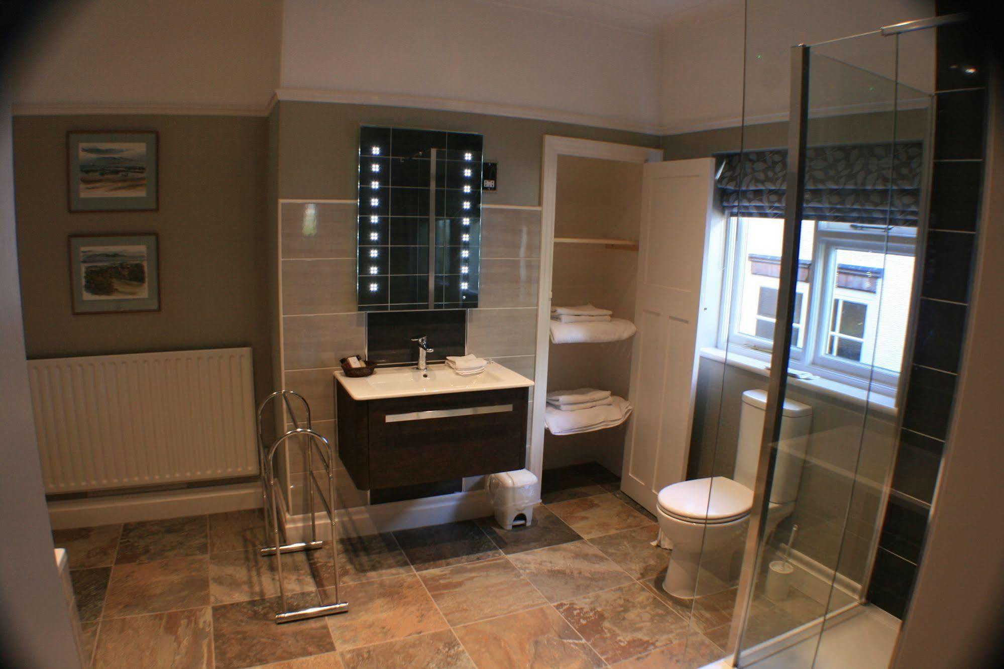 The Heathers Guest House York Buitenkant foto