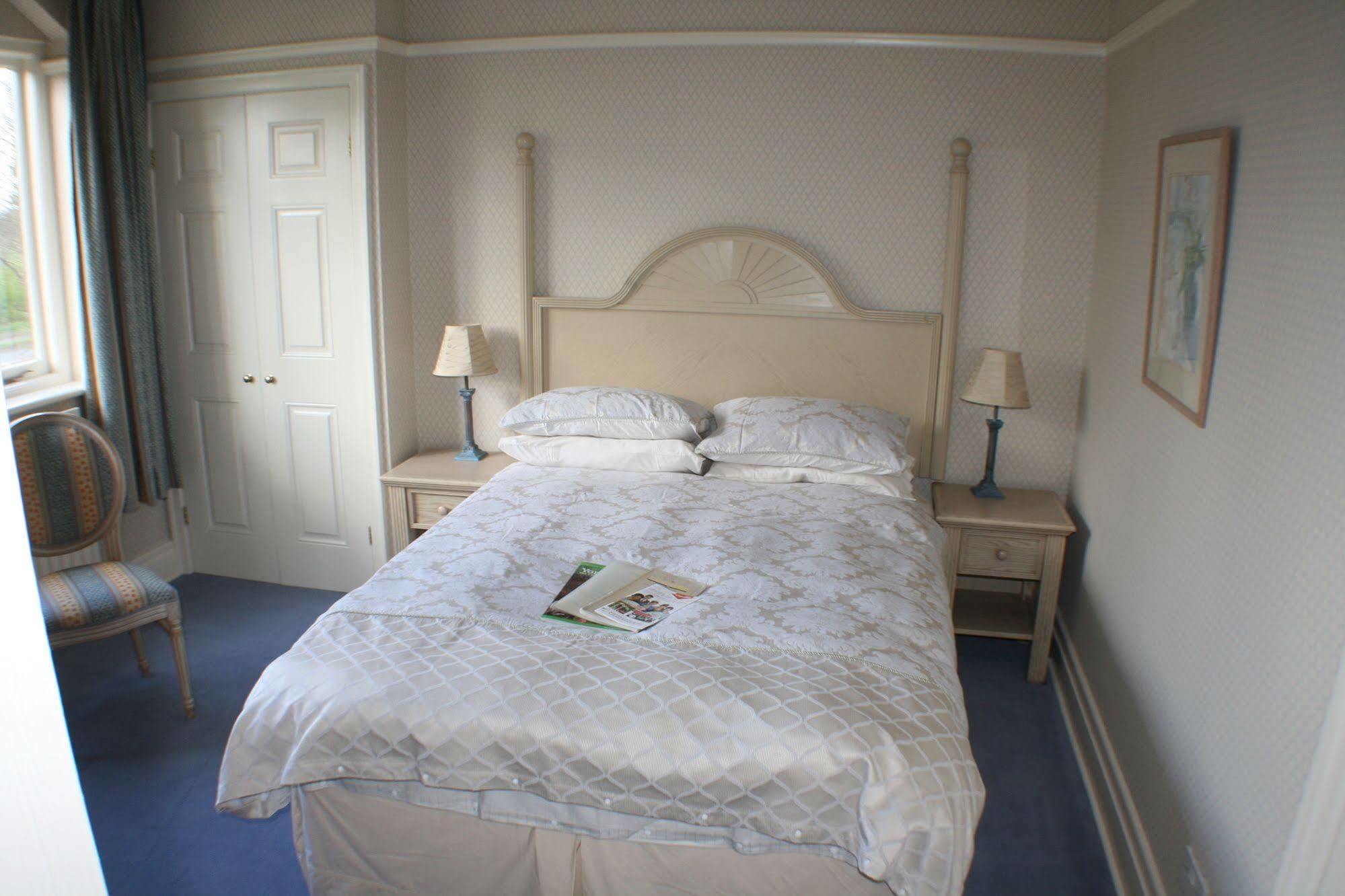 The Heathers Guest House York Buitenkant foto