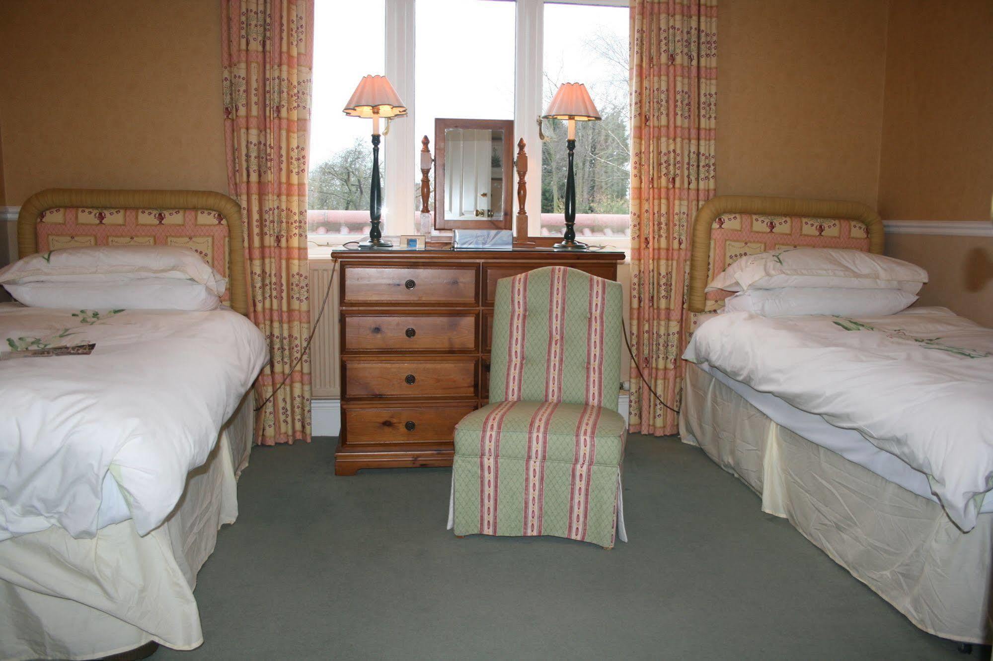 The Heathers Guest House York Buitenkant foto