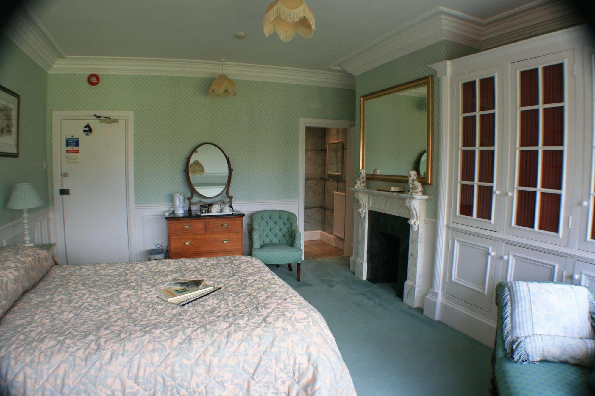 The Heathers Guest House York Buitenkant foto
