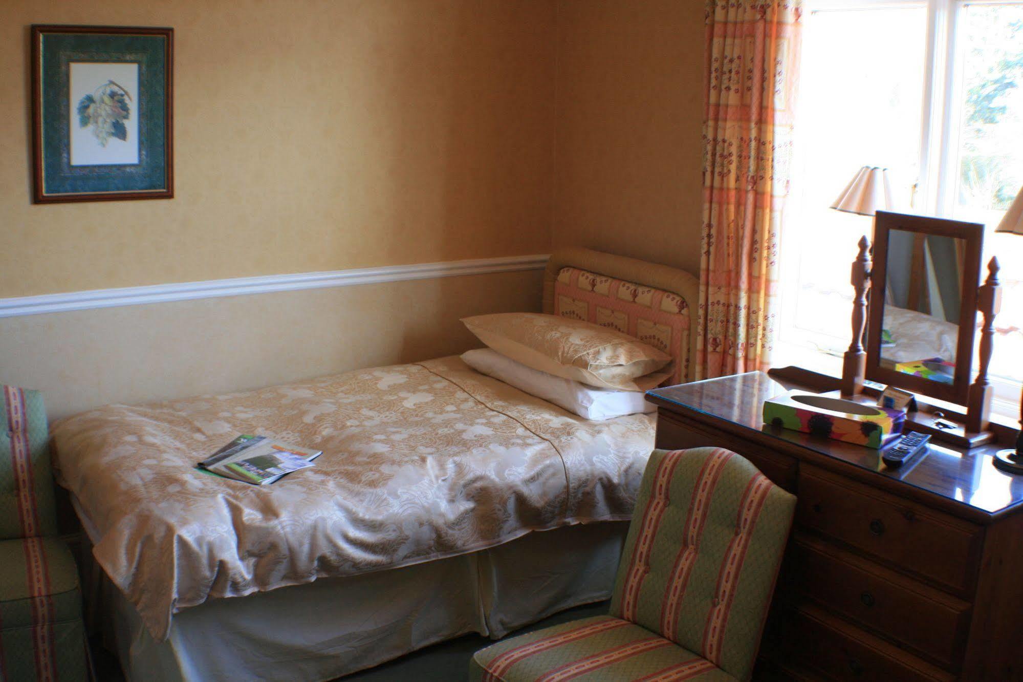 The Heathers Guest House York Buitenkant foto