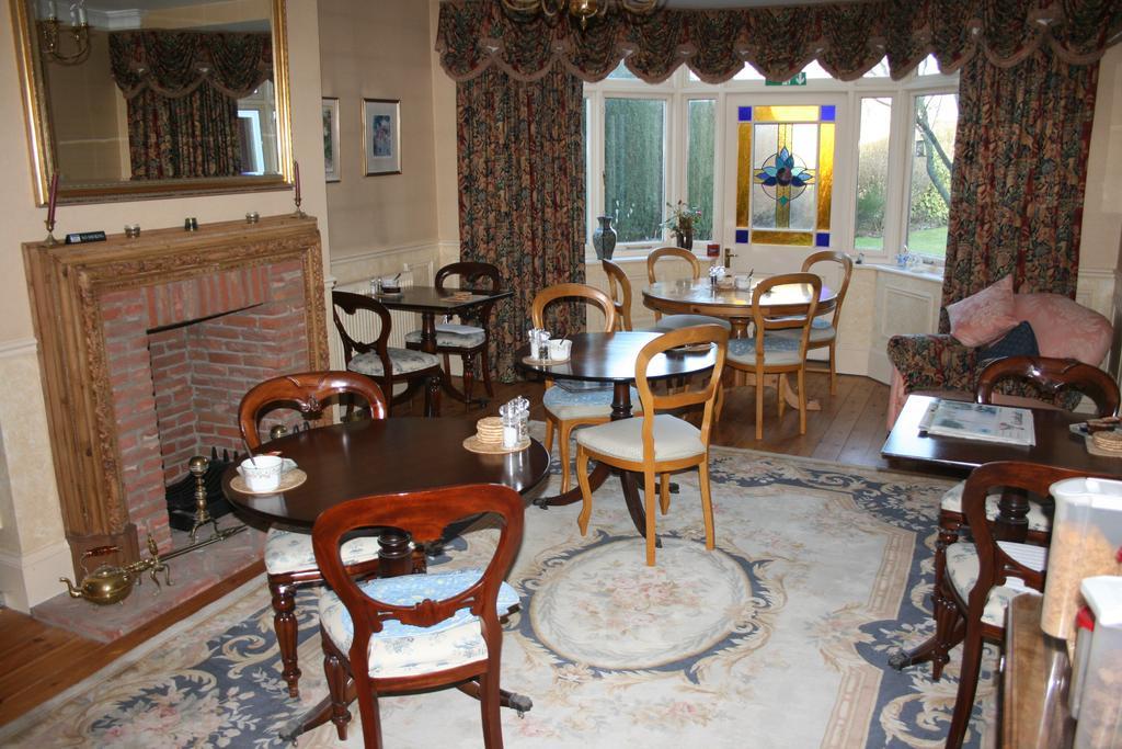 The Heathers Guest House York Buitenkant foto